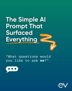 simple prompt